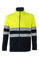 Chaqueta Polar Basic Velilla