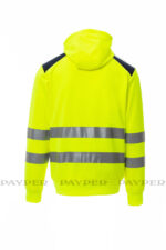 Sudadera Alta Visibilidad Leader - Imagen 3