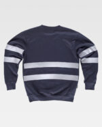 Sudadera Flúor Workteam - Imagen 4