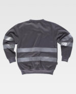 Sudadera Flúor Workteam - Imagen 6