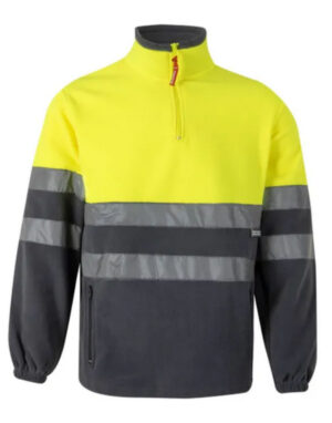 Forro Polar Alta Visibilidad