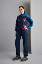 Buzo Tricolor Confort Fit Monza