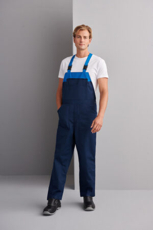 Peto Bicolor Confort Fit Monza