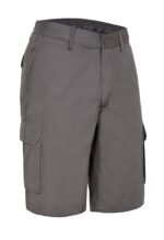 Pantalón Corto Algodón Confort Fit - Imagen 3