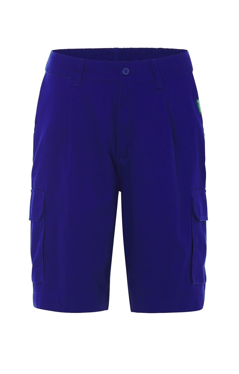 Pantalón Corto Algodón Confort Fit - Imagen 5