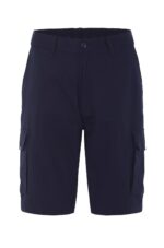 Pantalón Corto Algodón Confort Fit - Imagen 7