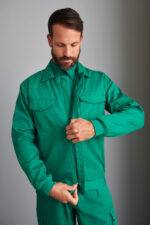 Cazadora Monza Confort Fit