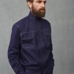 Cazadora Refuerzos Confort Fit Monza