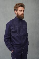 Cazadora Refuerzos Confort Fit Monza