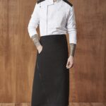 Delantal Francés Cerrado Unisex