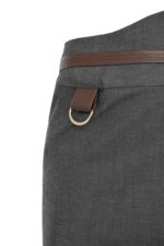 Delantal Francés Cerrado Mujer - Imagen 5