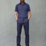 Pantalón Chino Hombre Slim Fit