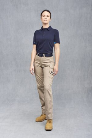 Pantalón Stretch Ripstop Regular Fit