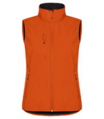 Chaleco Softshell Mujer Classic - Imagen 12