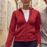 Sudadera Mujer Basic Active