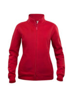 Sudadera Mujer Basic Cardigan - Imagen 5