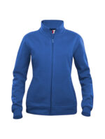 Sudadera Mujer Basic Cardigan - Imagen 6