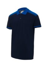 Polo Bicolor Confort Fit Monza - Imagen 5