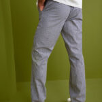 Pantalón Cuadros Cocina Confort Fit