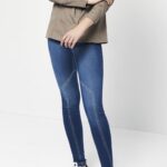 Pantalón Legging Denim Moldeador