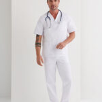 Casaca Cuello V Ranglan Confort Fit MONZA