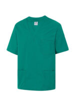 Casaca Cuello Pico Confort Fit - Imagen 4