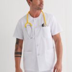 Chaqueta Cuello Redondo Confort Fit  MONZA