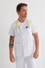 Chaqueta Cuello Redondo Confort Fit  MONZA