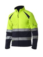 Softshell Alta Visibilidad Regular Fit - Imagen 3