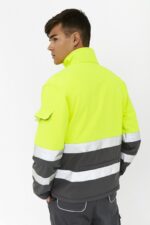 Softshell Alta Visibilidad Regular Fit - Imagen 2
