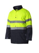 Parka Alta Visibilidad Confort Fit - Imagen 4