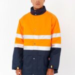 Parka Alta Visibilidad Confort Fit