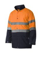 Parka Alta Visibilidad Confort Fit - Imagen 2