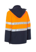 Parka Alta Visibilidad Confort Fit - Imagen 3