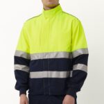 Cazadora Alta Visibilidad Confort Fit