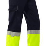 Pantalón Alta Visibilidad Confort Fit