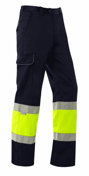 Pantalón Alta Visibilidad Confort Fit