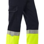 Pantalón Alta Visibilidad Forrado Confort Fit