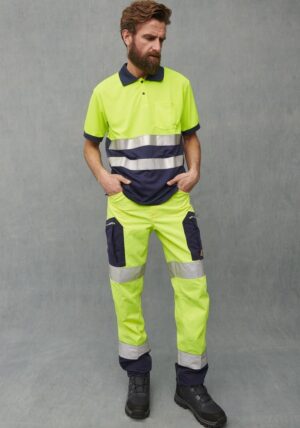 Pantalón Alta Visibilidad Ripstop Regular Fit