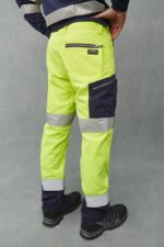 Pantalón Alta Visibilidad Ripstop Regular Fit - Imagen 2