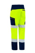 Pantalón Alta Visibilidad Ripstop Regular Fit - Imagen 3