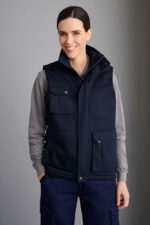 Chaleco Algodón Confort Fit