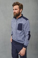 Jersey Jaspeado Regular Fit Monza