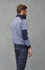 Jersey Jaspeado Regular Fit Monza - Imagen 2