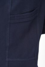 Polo Cuello Asimétrico Regular Fit - Imagen 5