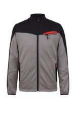 Chaqueta Doble Capa Bicolor Regular Fit Monza - Imagen 3