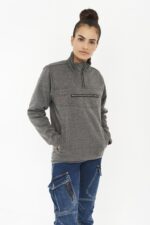 Sudadera Canguro Unisex Regular Fit