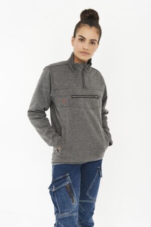 Sudadera Canguro Unisex Regular Fit