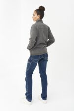 Sudadera Canguro Unisex Regular Fit - Imagen 5