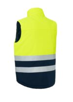 Chaleco Acolchado Alta Visibilidad Regular Fit - Imagen 4